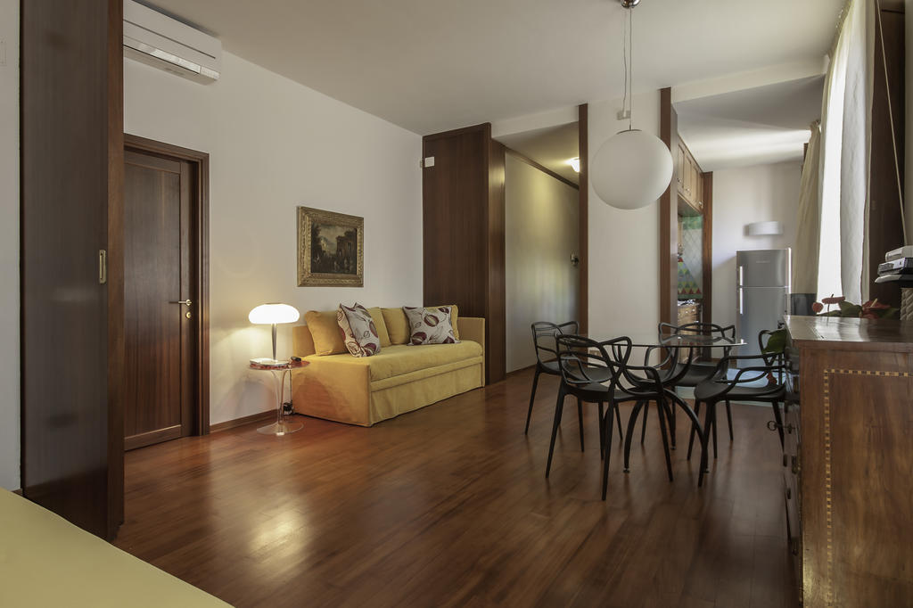 Apartment Design Florence- Center Florenz