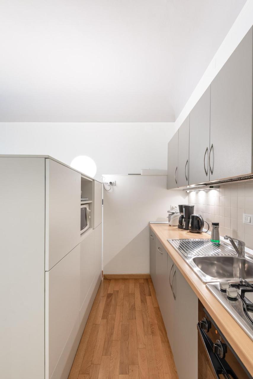 Apartment Design Florence- Center