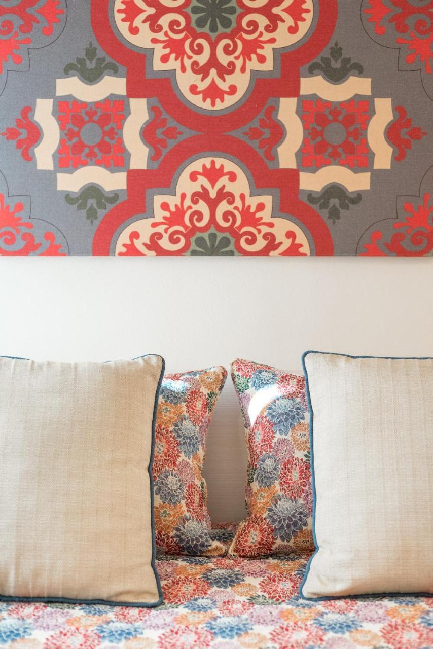 Apartment Design Florence- Center