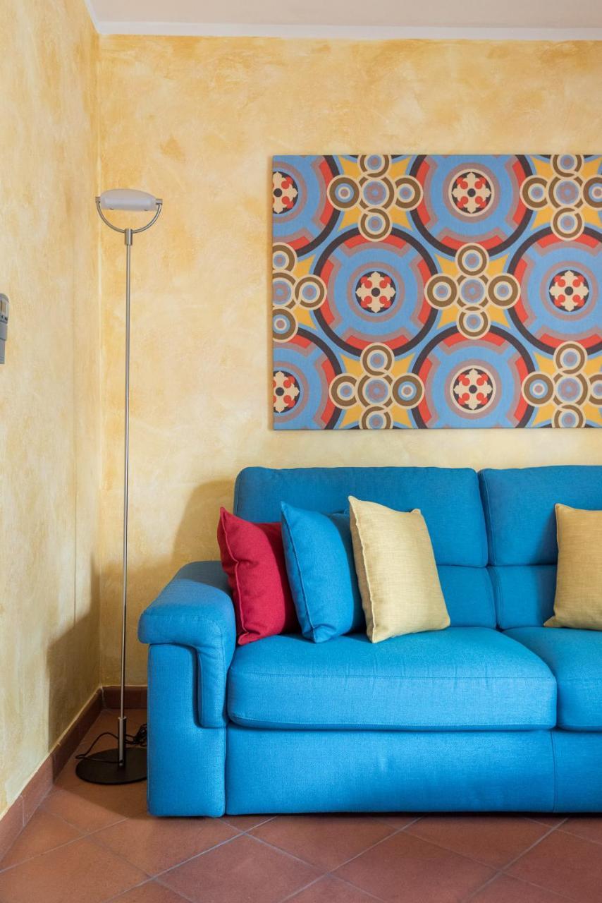 Apartment Design Florence- Center